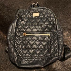 Betsey Johnson backpack